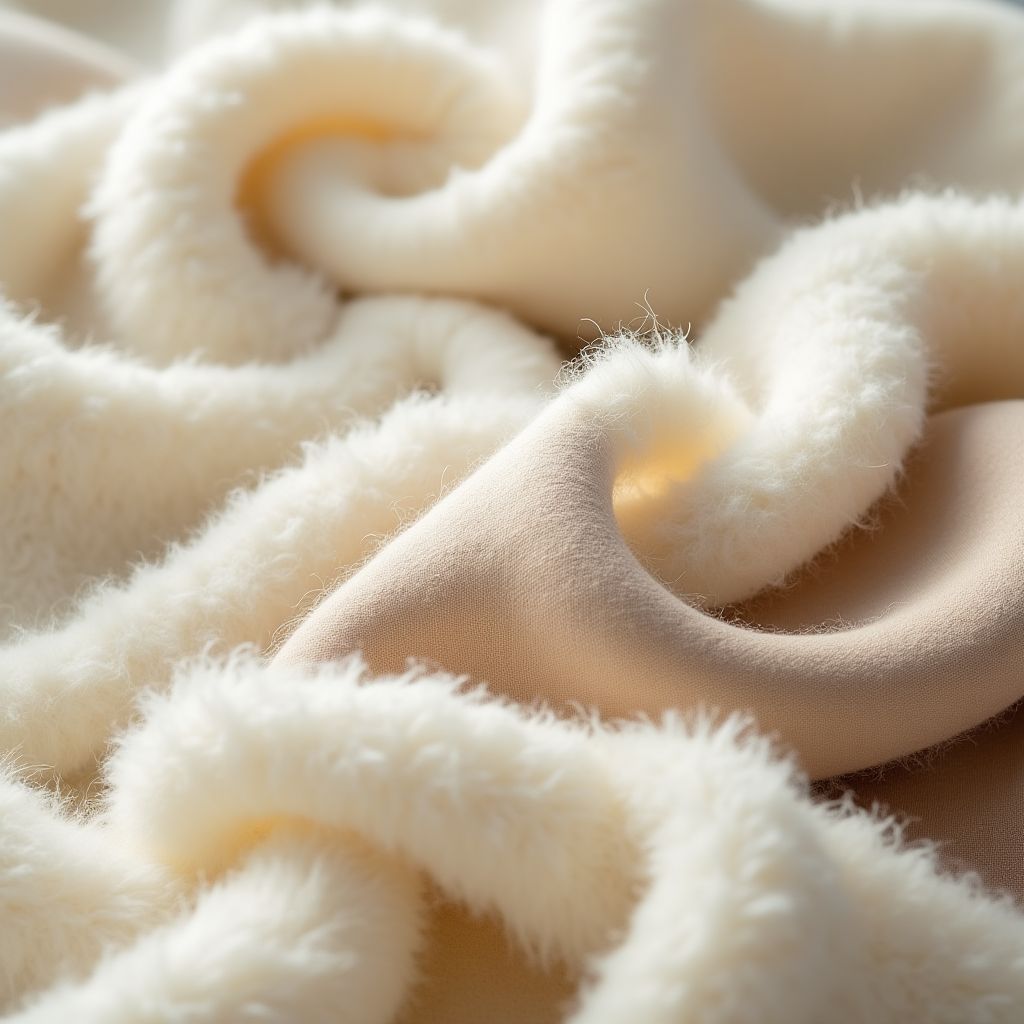 Premium materials for LunoSleep products