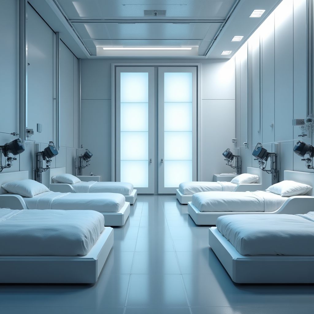 LunoSleep product testing lab