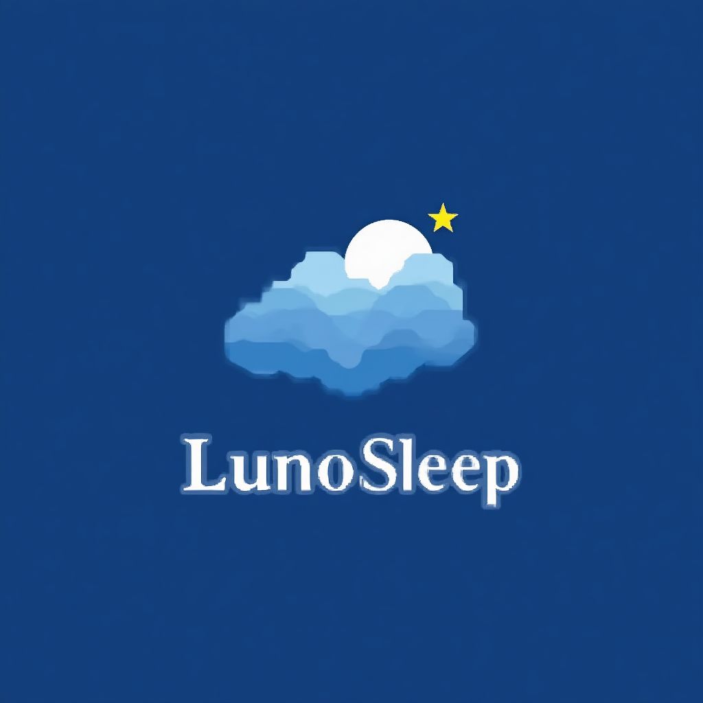 LunoSleep Logo