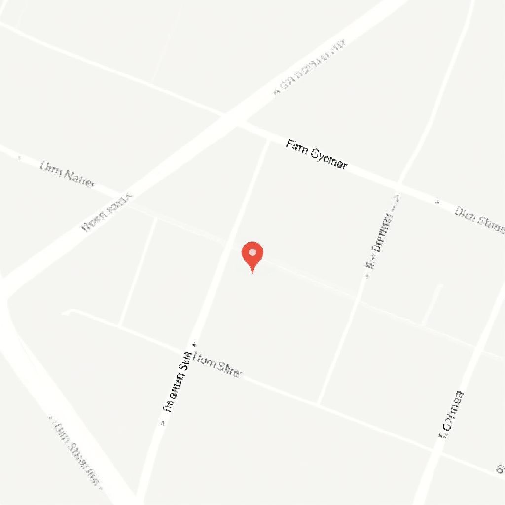 LunoSleep Sydney Showroom Map