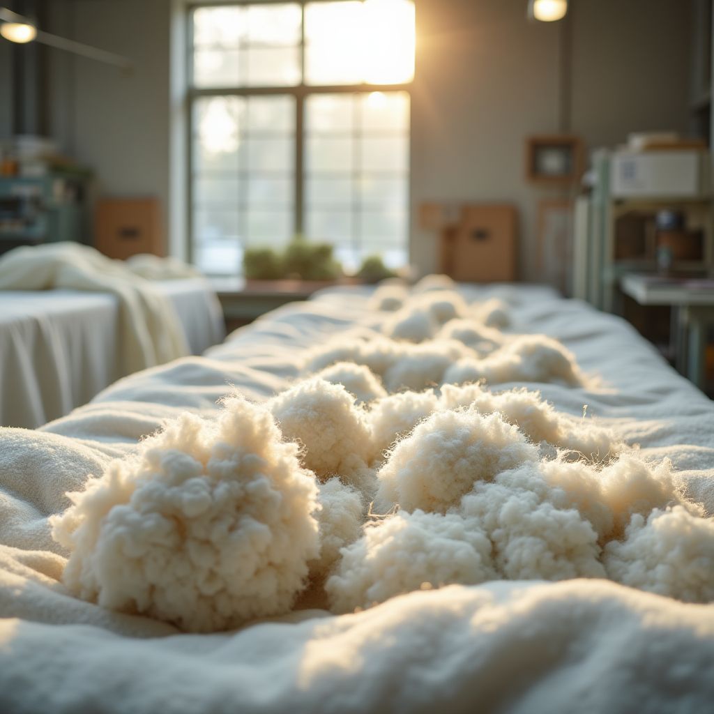 Sustainable material production