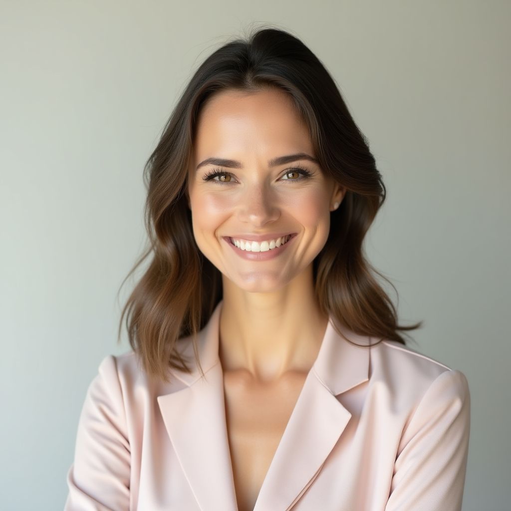 Olivia Bennett - Founder & CEO