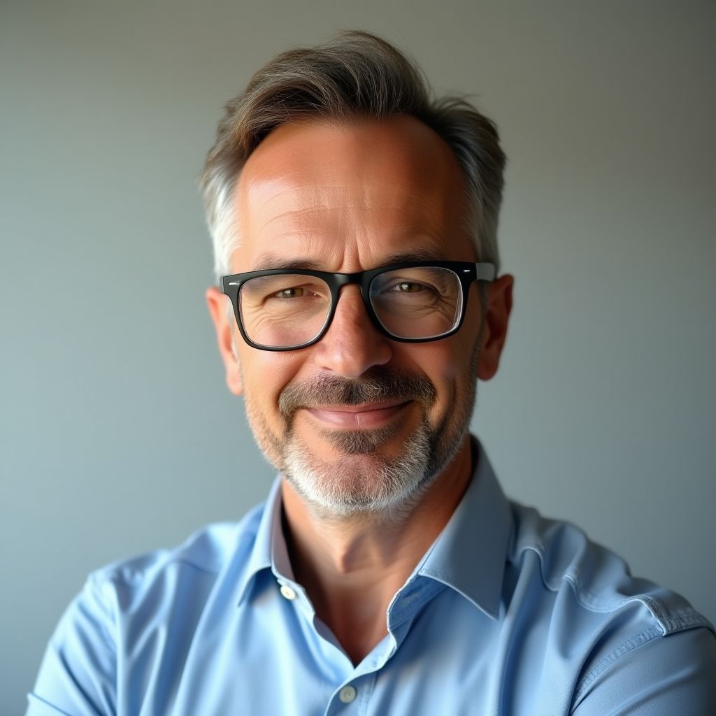 James Harper - Head of Product Development