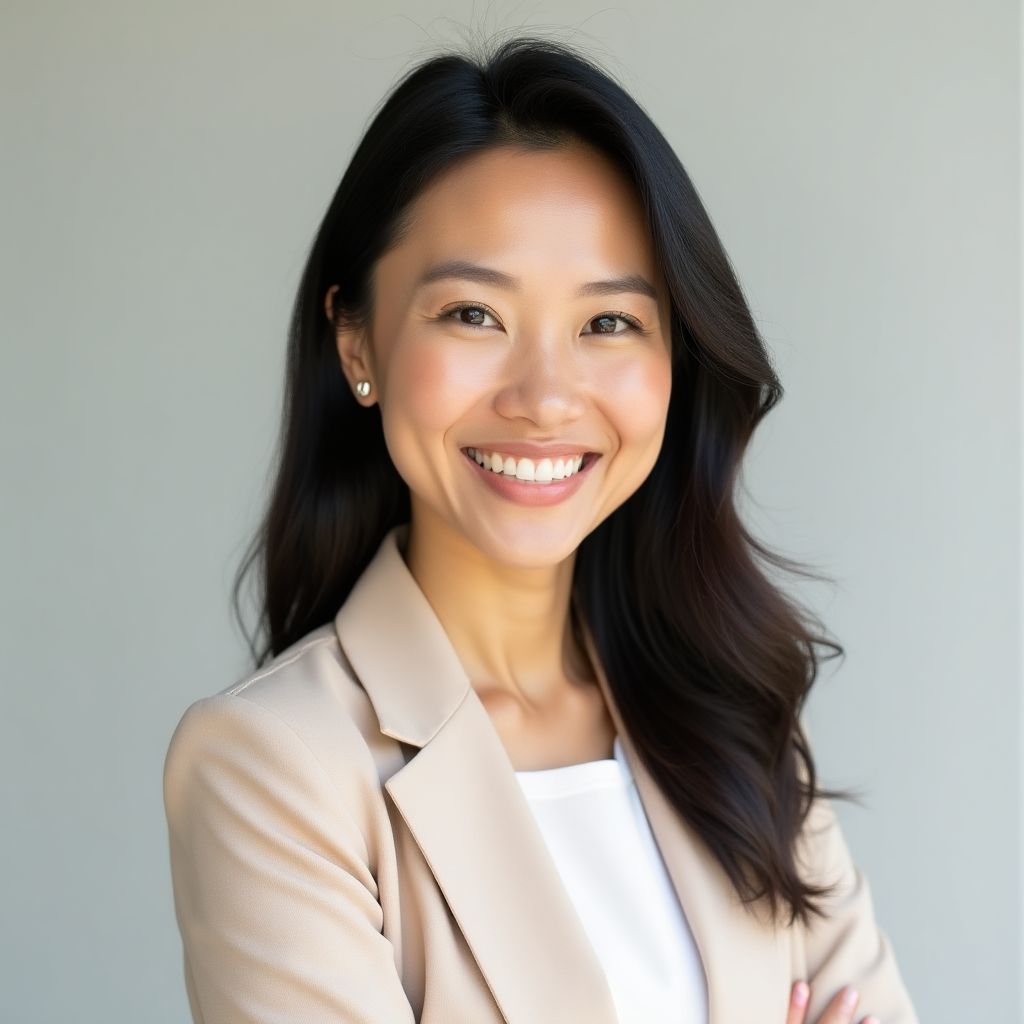 Emma Chen - Wellness Director