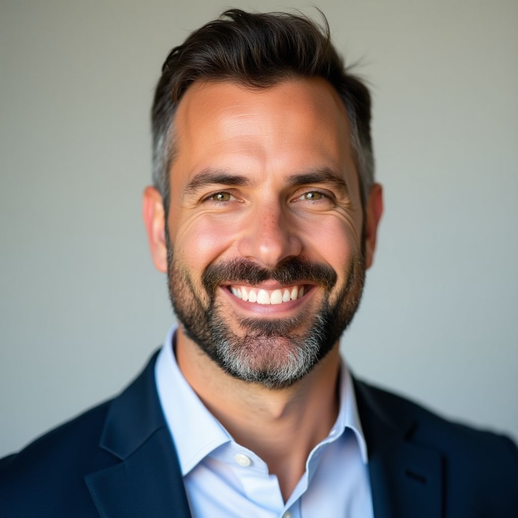 Michael Thornton - Operations Director