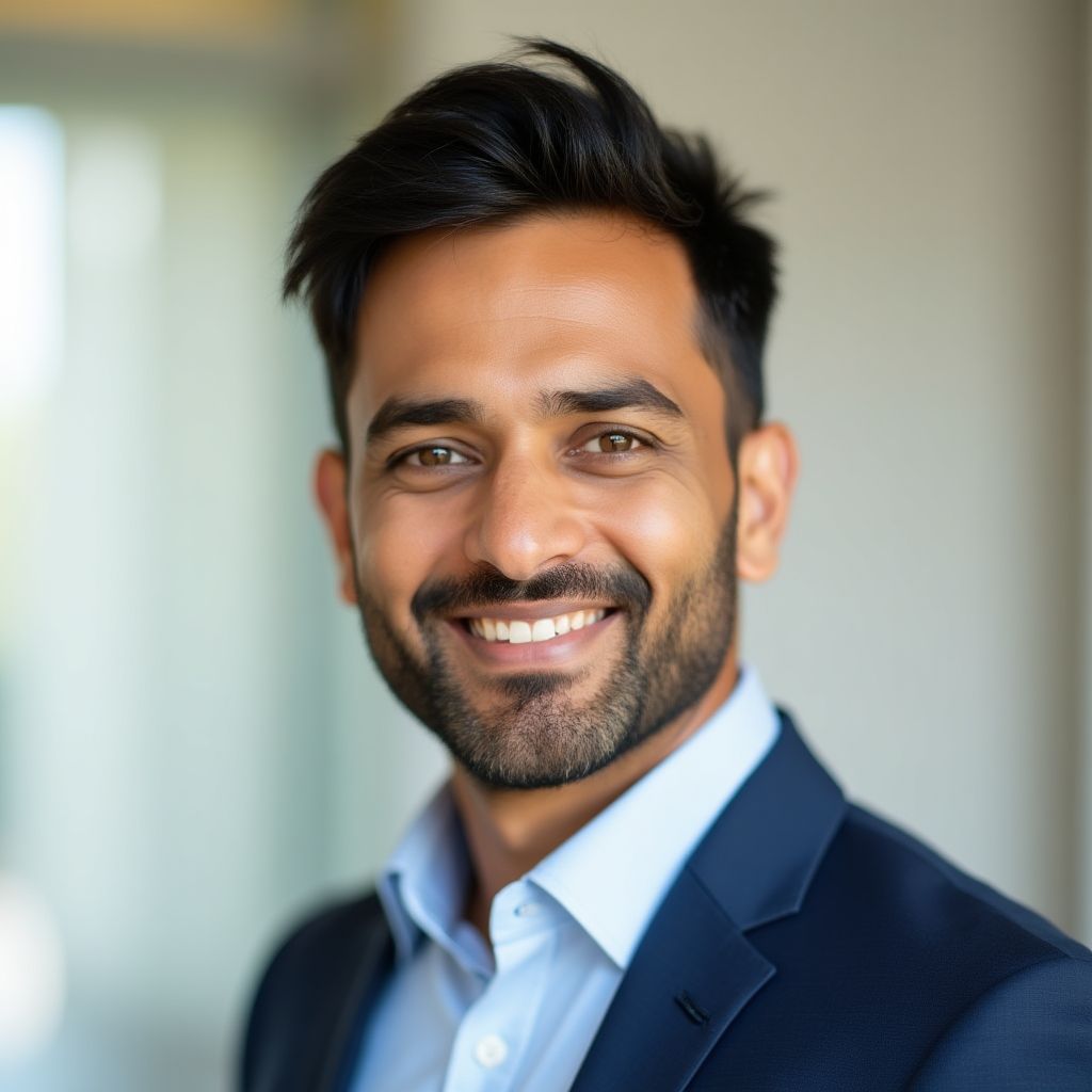 Benjamin Patel from Brisbane