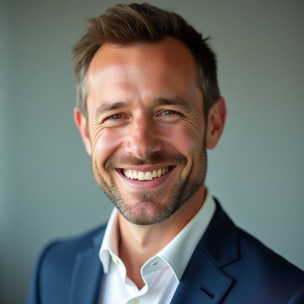 James Thompson from Sydney