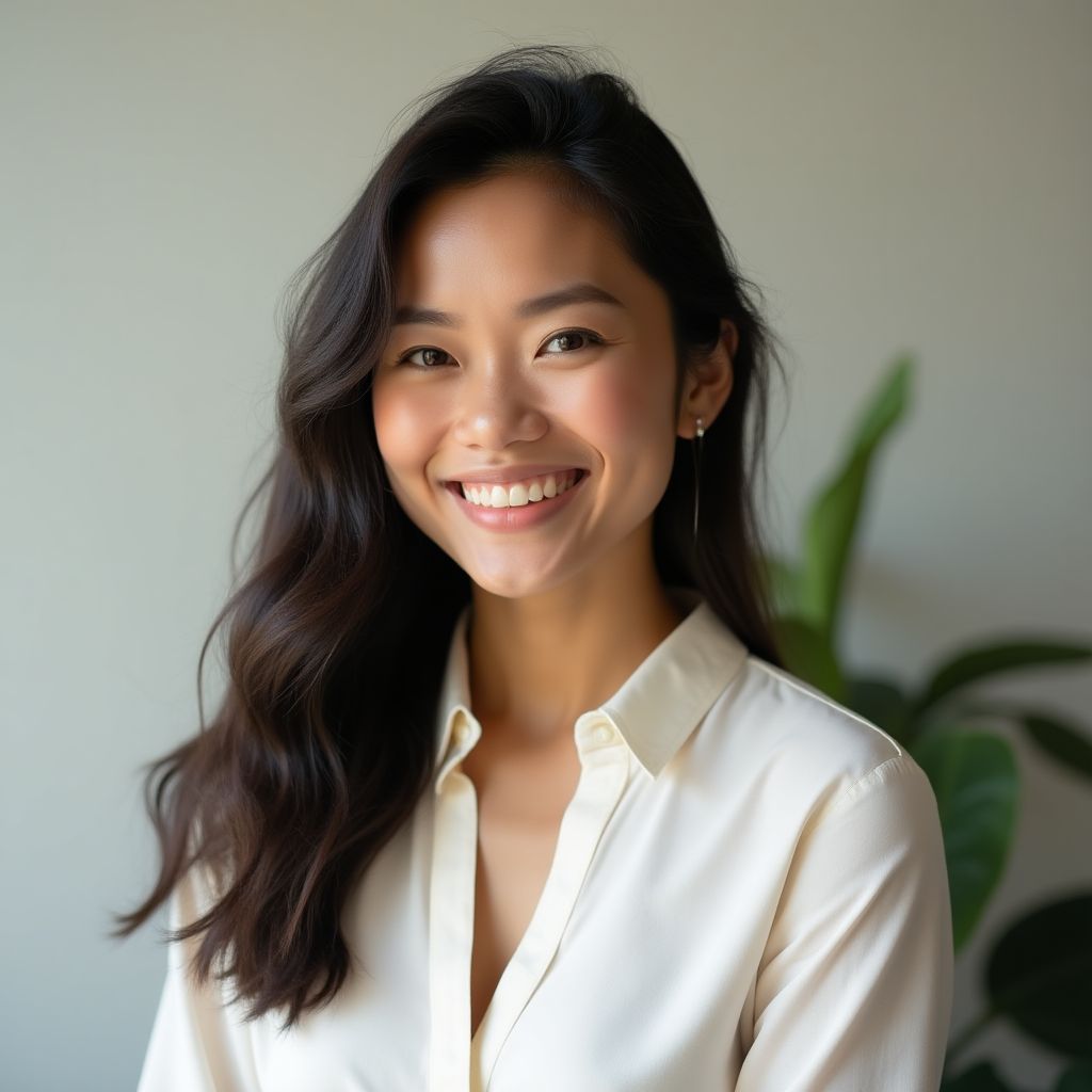 Olivia Chen from Brisbane